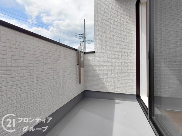 京都市伏見区久我御旅町　新築一戸建て　第１　１号棟
