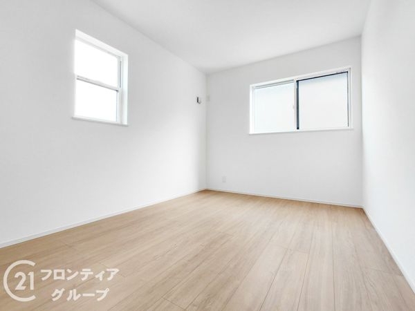 京都市伏見区久我御旅町　新築一戸建て　第１　１号棟