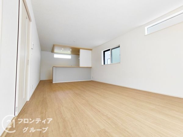 京都市伏見区久我御旅町　新築一戸建て　第１　１号棟