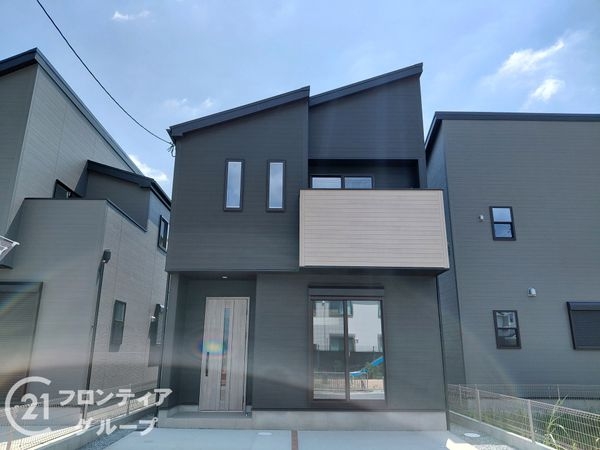 京都市伏見区久我御旅町　新築一戸建て　第１　３号棟
