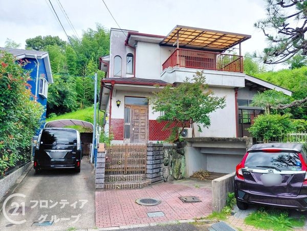 八幡市美濃山宮ノ背の中古一戸建て
