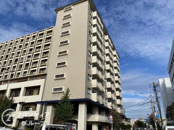東寺ハイム　中古マンション