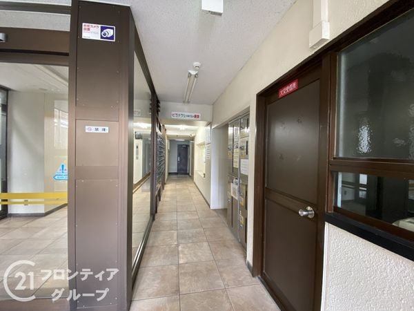 東寺ハイム　中古マンション