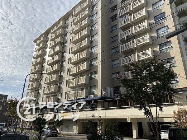 東寺ハイム　中古マンション