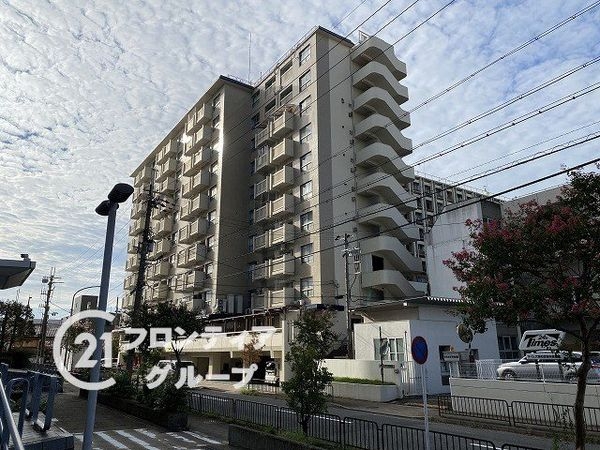 東寺ハイム　中古マンション