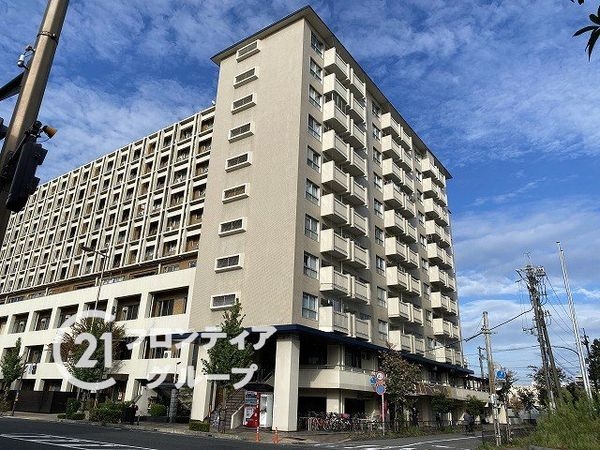 東寺ハイム　中古マンション