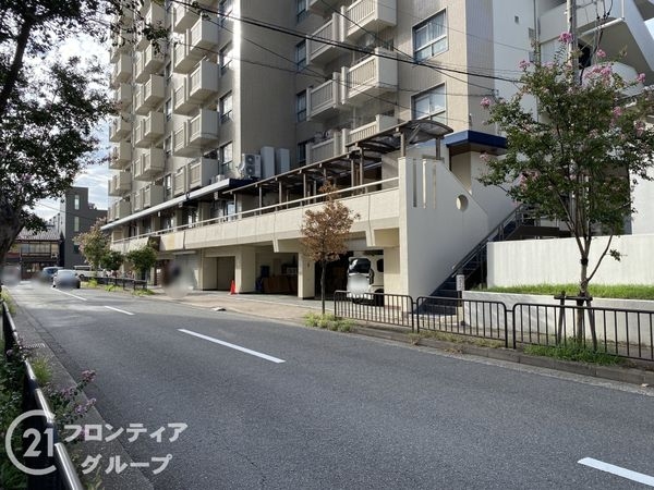 東寺ハイム　中古マンション