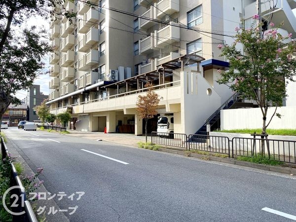 東寺ハイム　中古マンション