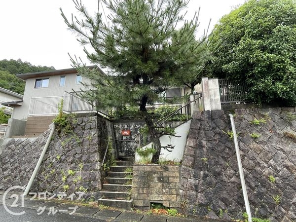 京都市伏見区醍醐大高町の中古一戸建て
