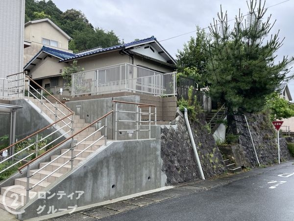 京都市伏見区醍醐大高町　中古一戸建て