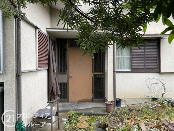 京都市伏見区醍醐大高町　中古一戸建て