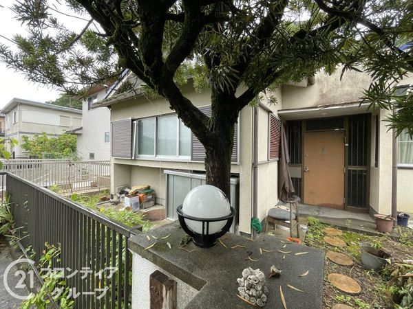 京都市伏見区醍醐大高町の中古一戸建て