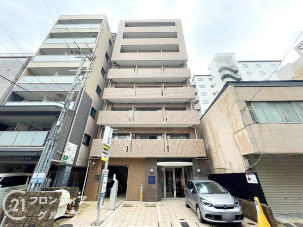 プレサンス京都四条烏丸　中古マンション