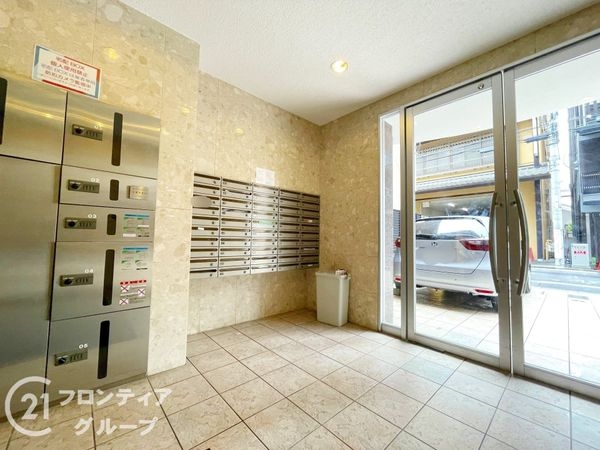 プレサンス京都四条烏丸　中古マンション