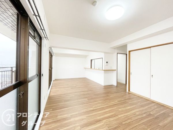 ライオンズマンション向日町　中古マンション