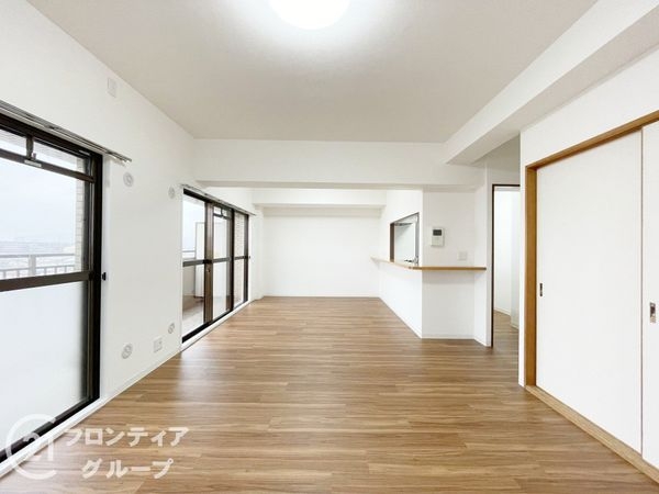 ライオンズマンション向日町　中古マンション