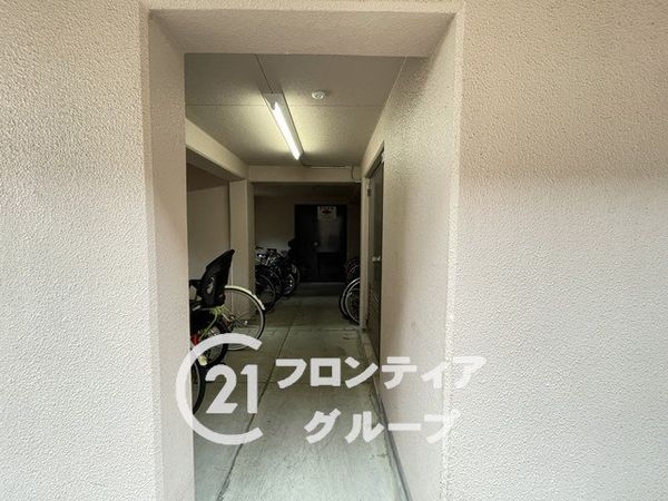 ルシエルＪＲ向日町　中古マンション