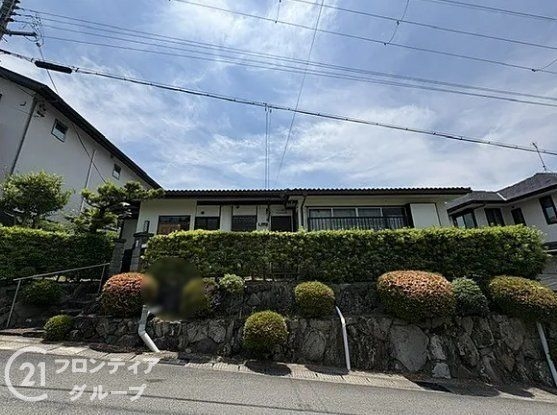 宇治市木幡御蔵山　中古一戸建て
