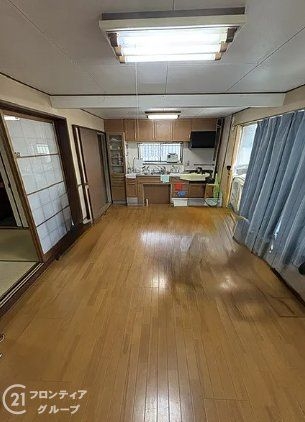 宇治市木幡御蔵山　中古一戸建て