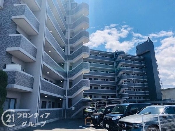 グランコート北宇治２　中古マンション