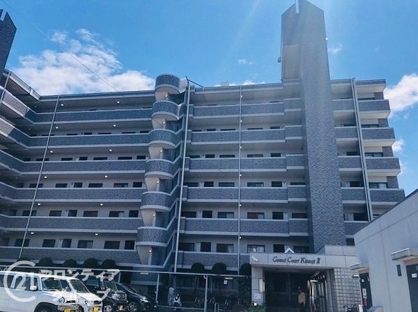 グランコート北宇治２　中古マンション