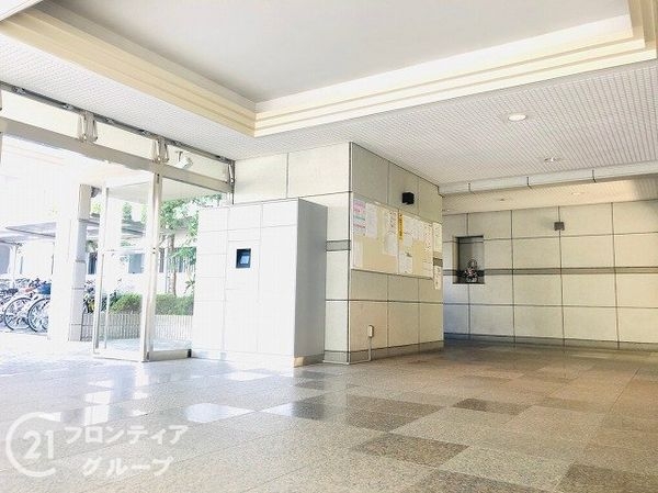グランコート北宇治２　中古マンション