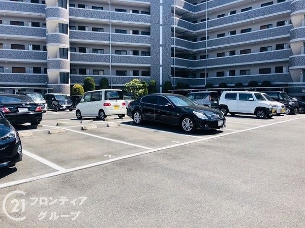 グランコート北宇治２　中古マンション
