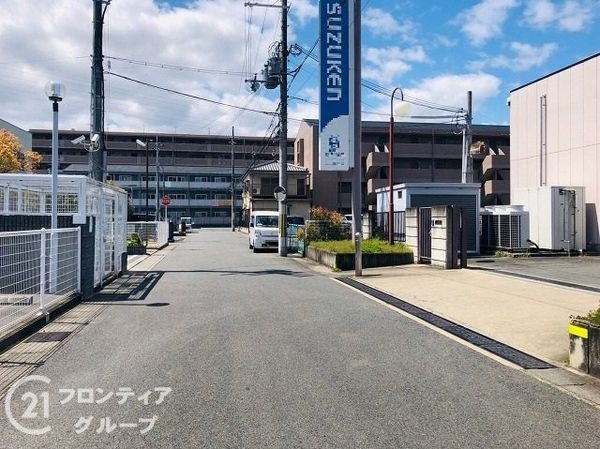 グランコート北宇治２　中古マンション
