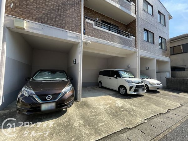 グランドムール宇治小倉　中古マンション