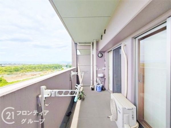 エイジングコート淀城公園　中古マンション