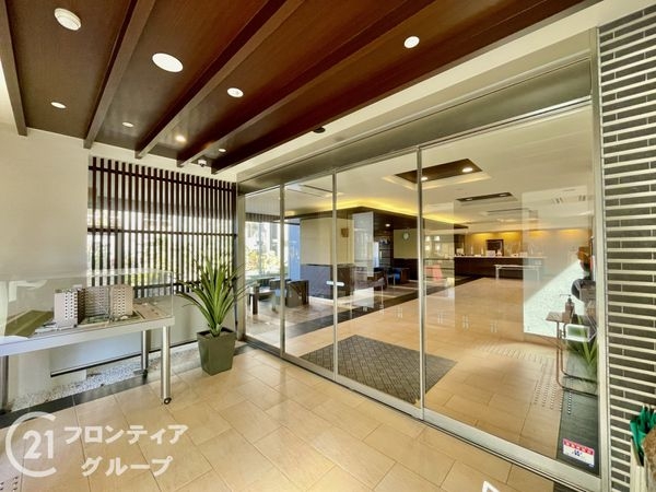 エイジングコート淀城公園　中古マンション