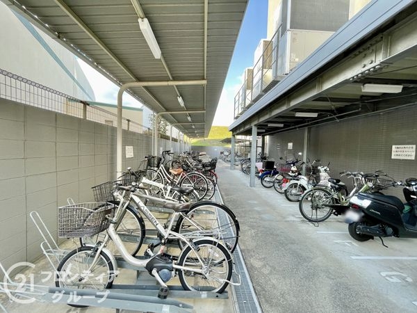 エイジングコート淀城公園　中古マンション