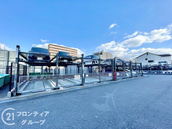 エイジングコート淀城公園　中古マンション