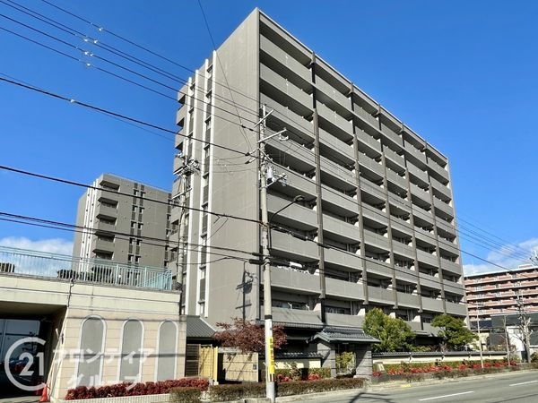 エイジングコート淀城公園　中古マンション