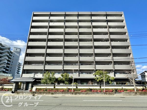 エイジングコート淀城公園　中古マンション