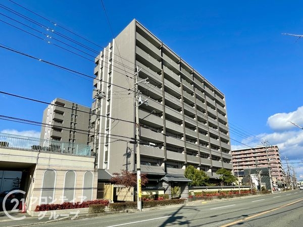 エイジングコート淀城公園　中古マンション