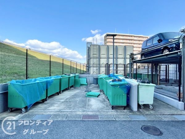 エイジングコート淀城公園　中古マンション