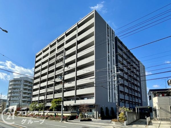 エイジングコート淀城公園　中古マンション