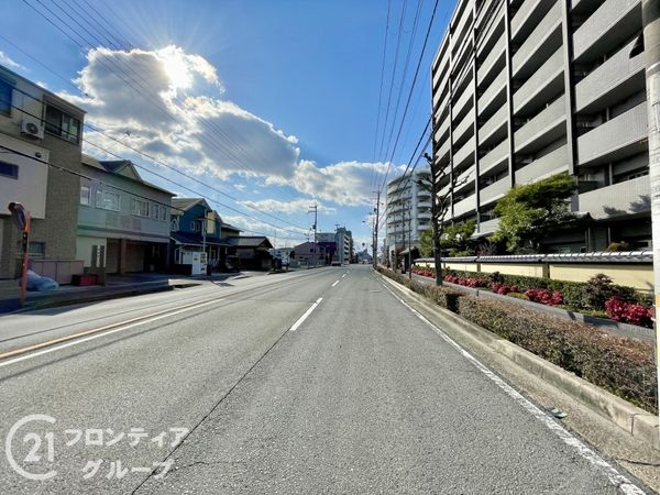 エイジングコート淀城公園　中古マンション