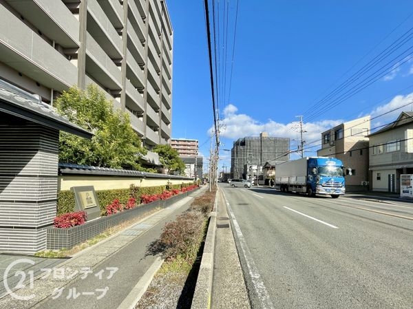 エイジングコート淀城公園　中古マンション