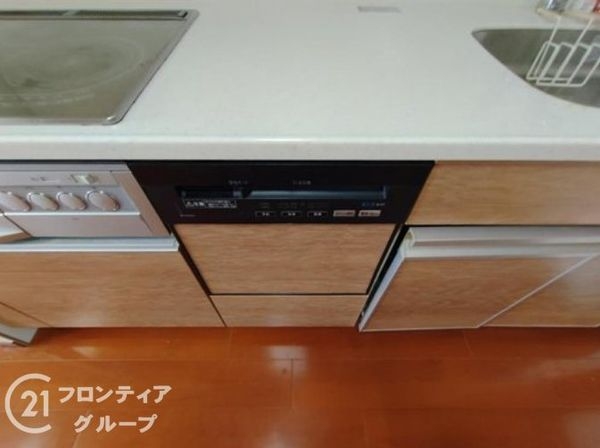 エイジングコート淀城公園　中古マンション