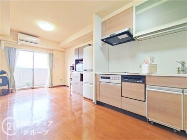 エイジングコート淀城公園　中古マンション