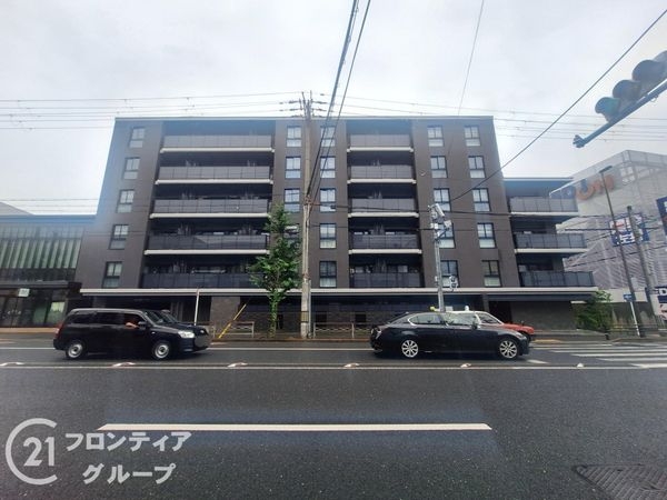 シャリエ京都円町　中古マンション