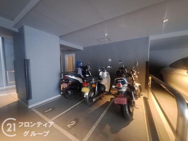 シャリエ京都円町　中古マンション
