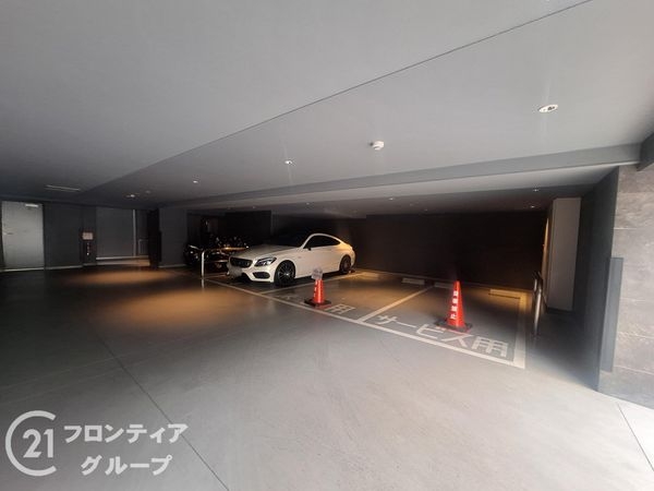 シャリエ京都円町　中古マンション