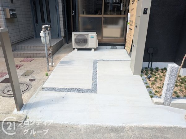 大津市梅林１丁目の中古一戸建て