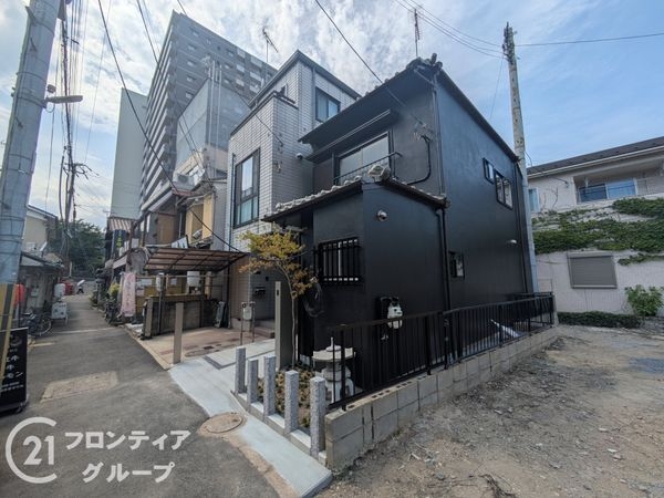 大津市梅林１丁目の中古一戸建て