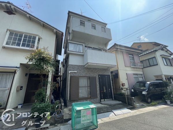 宇治市大久保町旦椋の中古一戸建て
