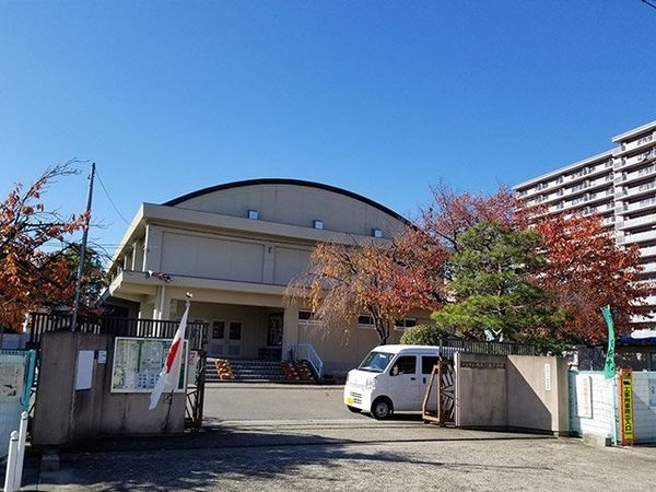 宇治市大久保町旦椋の中古一戸建て(宇治市立西大久保小学校)