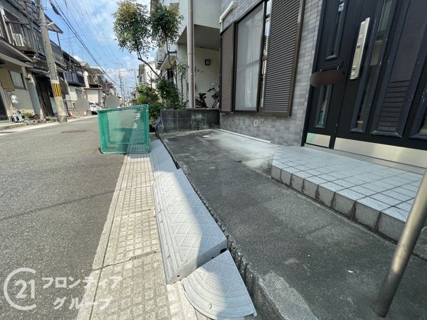 宇治市大久保町旦椋の中古一戸建て